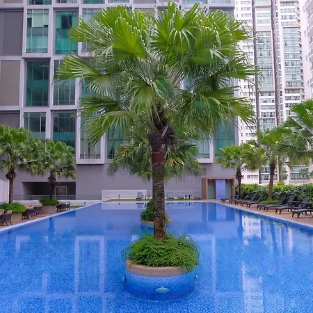 Soho Suites Klcc By Perfect Host